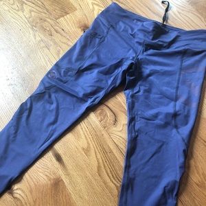 Virus 7/8 length compression pants